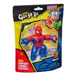 Petite Figurine Goo Jit Zu Marvel Spiderman S3 11 cm