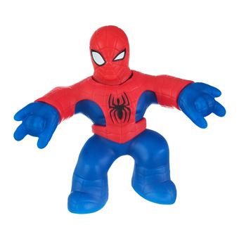 Petite Figurine Goo Jit Zu Marvel Spiderman S3 11 cm