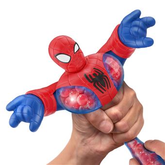 Petite Figurine Goo Jit Zu Marvel Spiderman S3 11 cm