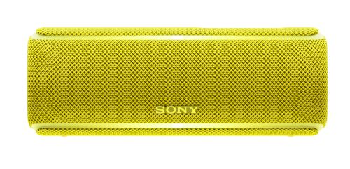 SONY SRSXB21 YELLOW