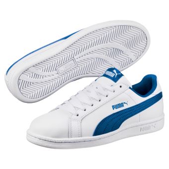 puma smash l blanche puma smash l blanche
