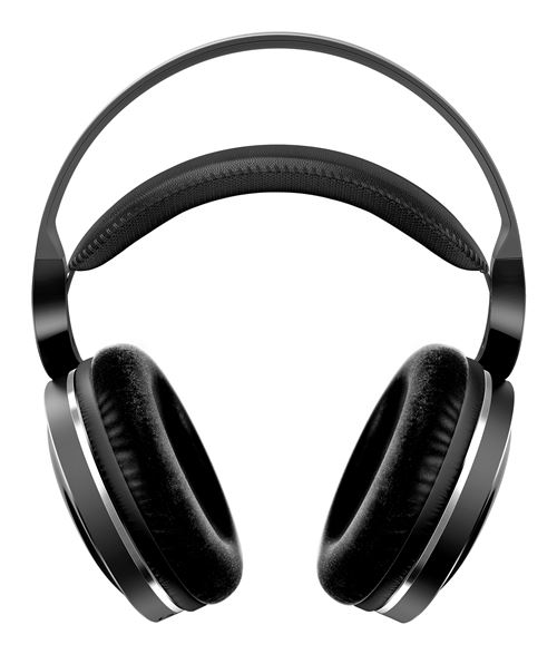 Casque TV Philips SHD8850/12 Sans fil Noir