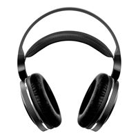 Philips Audio A4216BK/00 Casque Sport Bluetooth sans Fil (35 Heures  d'Auxtonomie, Protection Ip55, Coques Aérées, Coussinets Lavables) Noir