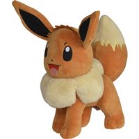 Peluche Pokémon Evoli 20 cm