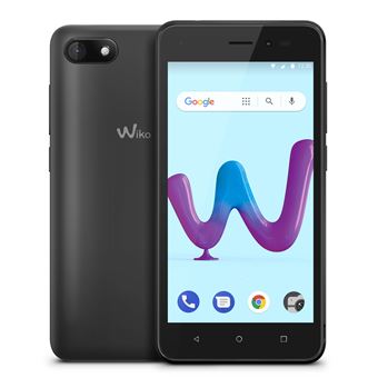 Téléphone - Smartphone Portable - Wiko Lenny 2 - Couleur Noir - Bon