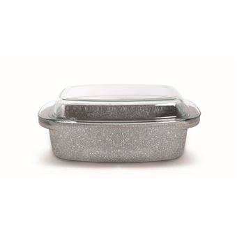 Cocotte Bialetti Petravera 32 x 20 cm Gris