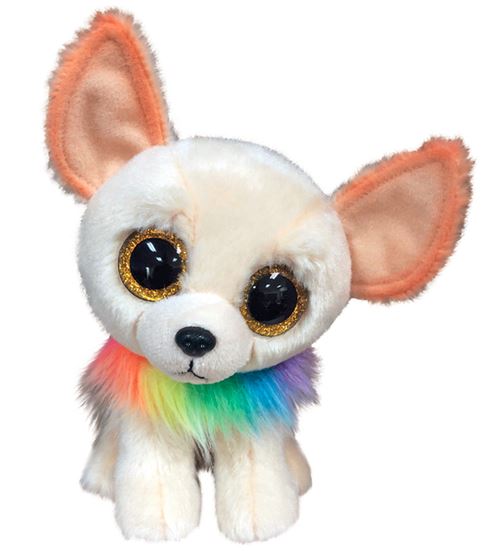 Peluche Ty Beanie Boo's Small Chewey Le Chihuahua