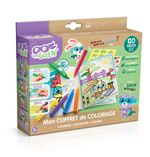 Kit de coloriage Super Green Bio