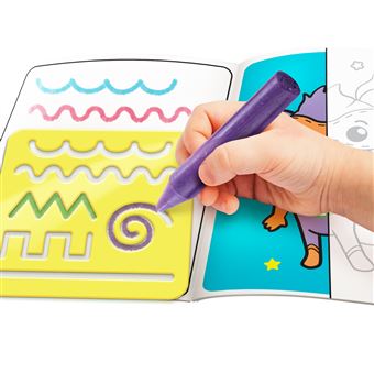 Kit de coloriage Super Green Bio