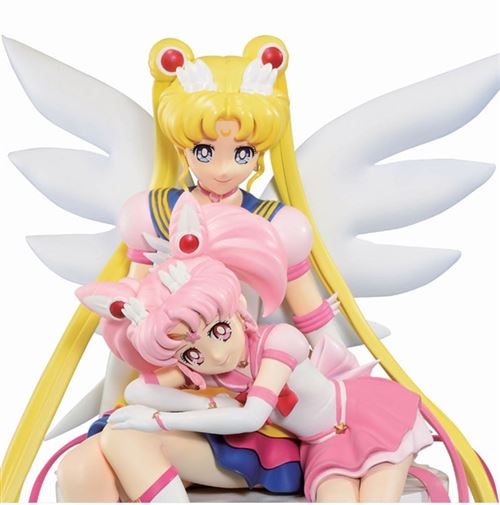 Distk Multicolore 12328 Sailor Moon Eternal Sailor Moon Et Eternal Sailor Chib