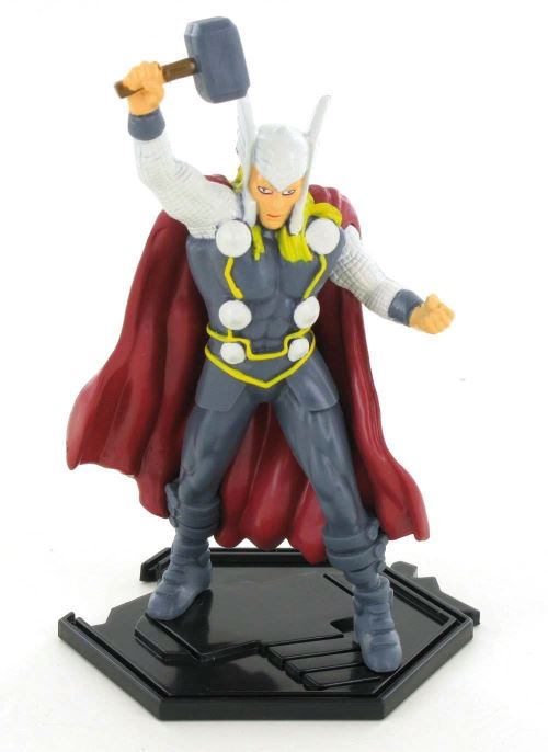 Figurine Comansi Marvel Avengers Thor 9 cm