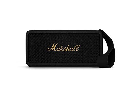 Enceinte sans fil Marshall Middleton Noir Enceinte sans fil Marshall Middleton Noir