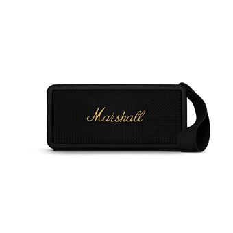 Enceinte sans fil Marshall Middleton Noir