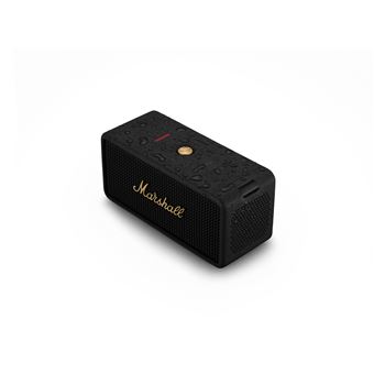 Enceinte sans fil Marshall Middleton Noir