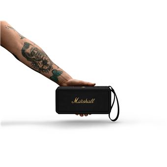 Enceinte sans fil Marshall Middleton Noir