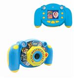 Appareil photo pour enfants Lexibook Paw Patrol Pat’Patrouille avec fonction photo et vidéo