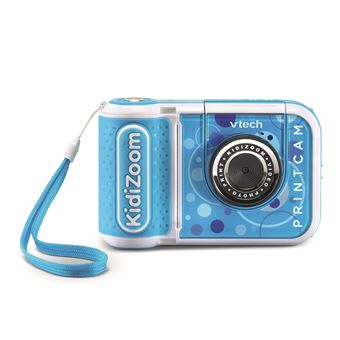 Appareil photo enfant Vtech Kidizoom Print Cam Bleu