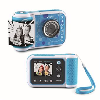 Appareil photo enfant Vtech Kidizoom Print Cam Bleu