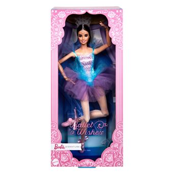 BARBIE Signature Looks corps articulé sans boite + petit
