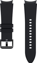 Bracelet pour montre connectée Samsung Galaxy Watch4 Classic 40 mm Noir