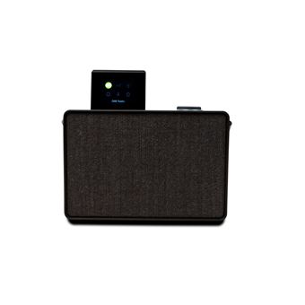 Radio sans fil Bluetooth Evoke Play Pure Noir café