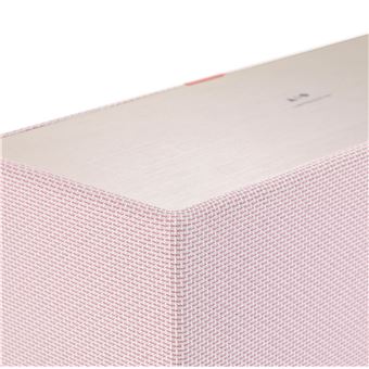 Enceinte sans-fil Bluetooth Triangle AIO3 Rose Poudré