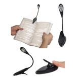 Lampe de lecture Itotal avec piles Noir