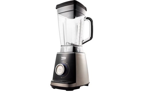 Beko Blender 1600 W Zwart en Grijs
