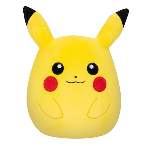 Acheter Peluche Pokémon Squishmallows 25 cm Modèle aléatoire - 60,07 € Peluche Pokémon Squishmallows 25 cm Modèle aléatoire - Pokémon reconditionné disponible sur Fnac