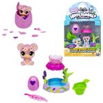 Playset Hatchimal Douche Fleur