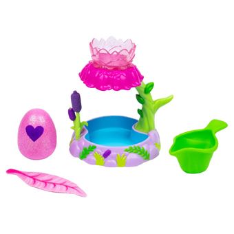 Playset Hatchimal Douche Fleur