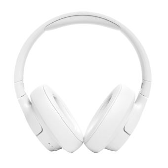 Casque audio sans fil Bluetooth JBL Tune 720BT Blanc