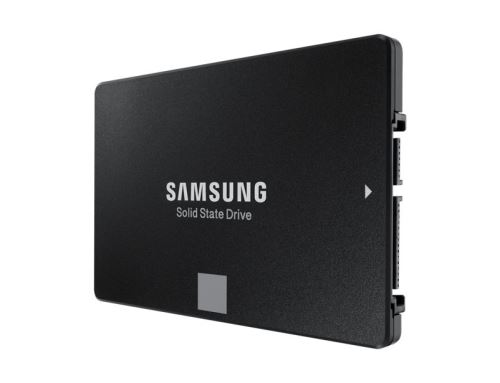 Disque SSD interne Samsung 860 EVO SATA III M.2 2 To Noir et vert - SSD  internes - Achat & prix