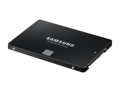Disque SSD Interne Samsung 860 Evo SATA III mSATA 250 Go Noir et