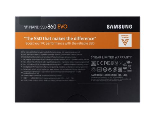 samsung v nano ssd 860 evo