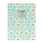 Cahier ligné Legami L Daisy