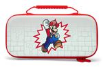 Boîtier de protection pour Nintendo Switch PowerA Mario Brick Breaker