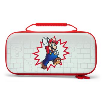 Boîtier de protection pour Nintendo Switch PowerA Mario Brick Breaker