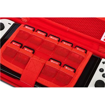 Boîtier de protection pour Nintendo Switch PowerA Mario Brick Breaker