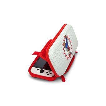 Boîtier de protection pour Nintendo Switch PowerA Mario Brick Breaker