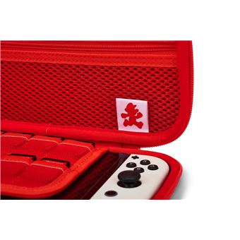 Boîtier de protection pour Nintendo Switch PowerA Mario Brick Breaker