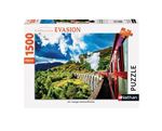 Puzzle 1500 pièces Nathan Un voyage extraordinaire