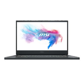 PC Portable MSI Creator 15 A10SF-242FR 15,6" Intel Core i7 16 Go RAM 1 To SSD Gris - 1