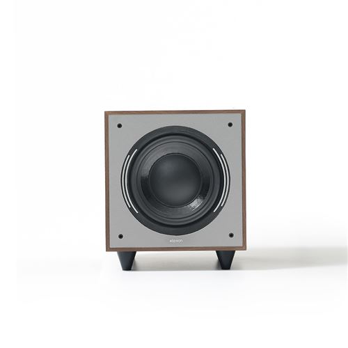 Caisson De Basses Elipson Horus 8S – 150 W RMS, Haut-parleur 20 cm
