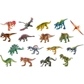 Jurassic World Blokees Terraventure Ts02 - 1 Figurine modèle aléatoire Jurassic World Blokees Terraventure Ts02 - 1 Figurine modèle aléatoire