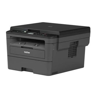 Imprimante Brother DCP-L2530DW Multifonction Noir - Imprimante  multifonction - Achat & prix
