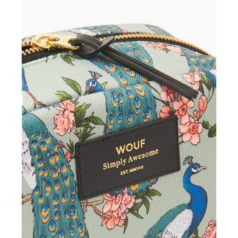 Trousse de toilette Wouf Royal Forest