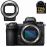 Hybride Nikon Z7 Noir + Bague d'adaptation pour objectifs Nikkor F_0