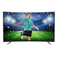 Thomson 55UD6696 - 55" Klasse (54.6" zichtbaar) - D66 Series gebogen LED-tv - Smart TV - Smart TV.3 - 4K UHD (2160p) 3840 x 2160 - HDR - Micro Dimming - donkerzilver
