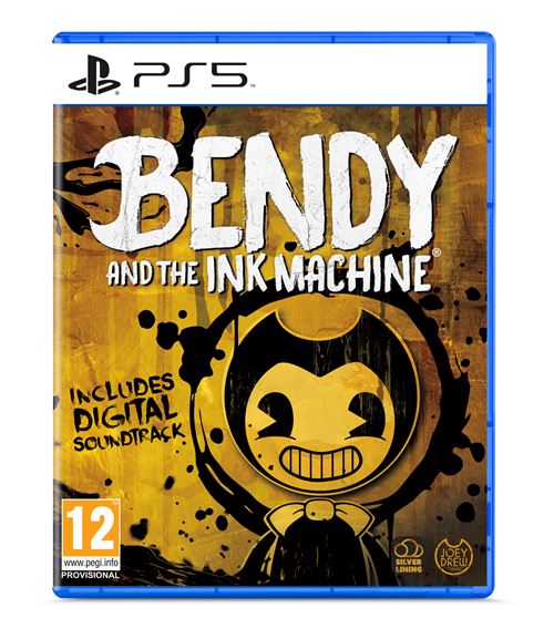 Bendy and the Ink Machine® PS5